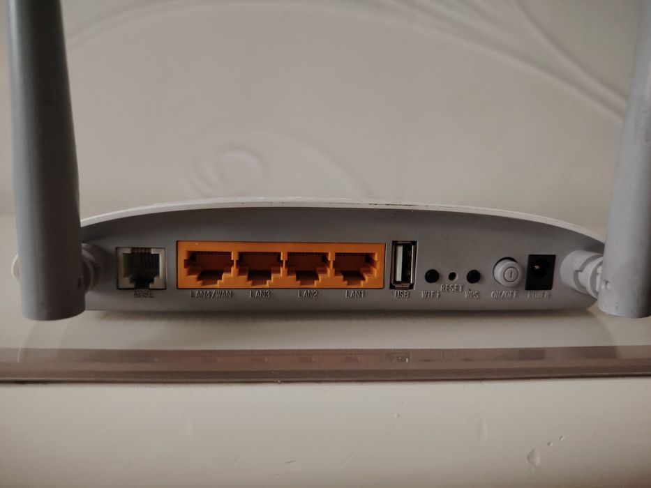 Продам модем tp-link