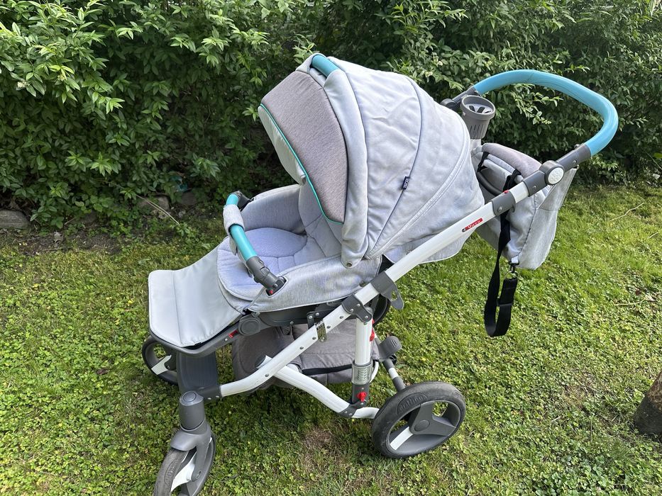 Adamex Vicco Бебешка Количка