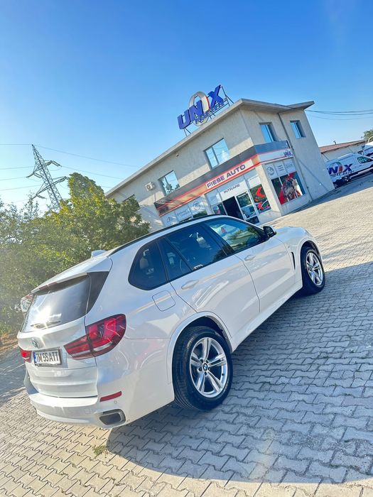 Vand BMW X5 an 2018 TVA deductibil