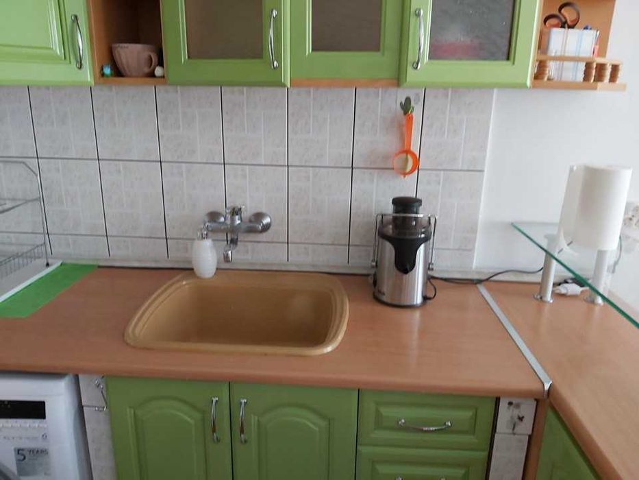 Дава се под наем Двустаен апартамент в Бургас, Лазур - 40 кв.м за 204 € - Снимка #9