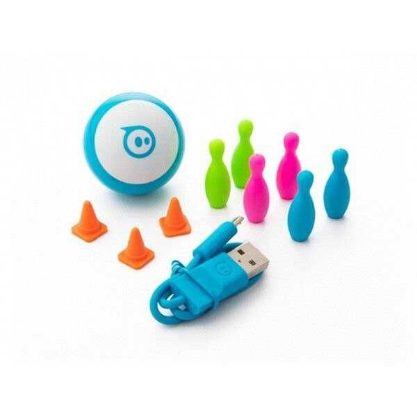 Робот - шар Sphero mini Белый