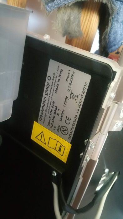 Aparat de cafea profesional