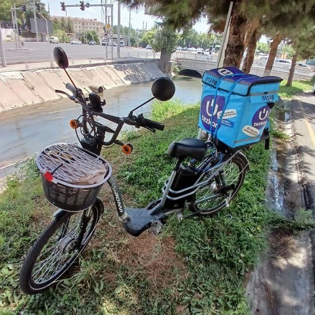 электро велосипет