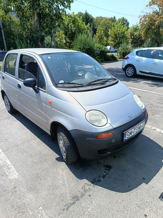DAEWOO Matiz 2006 — imagine 2