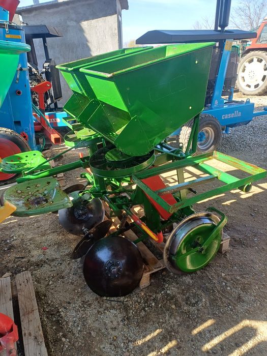 Mașina plantat cartofi cu colți hassia