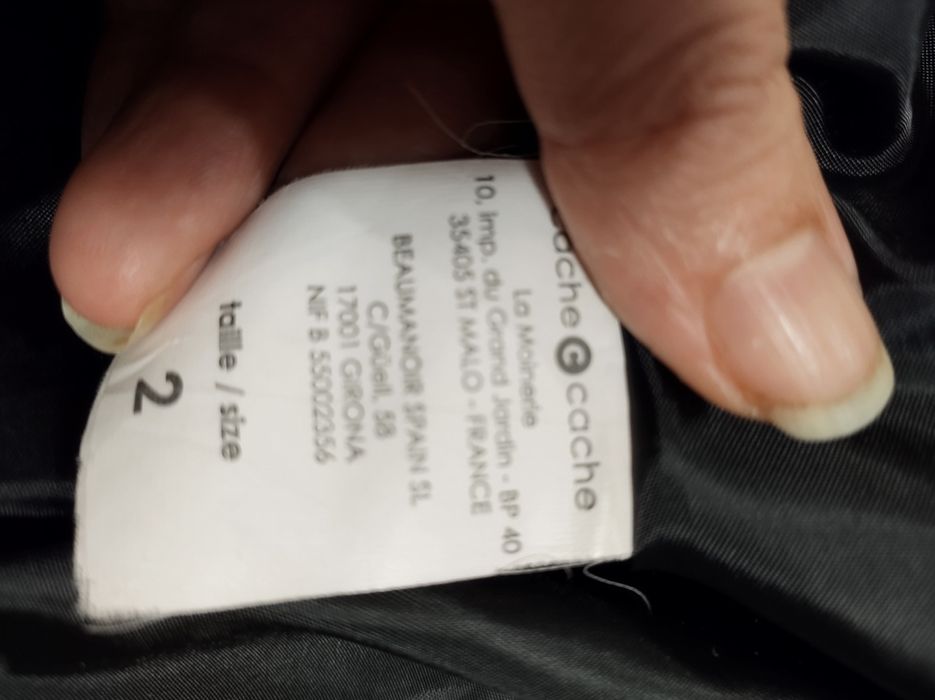 Pardesiu dama /adolescenta