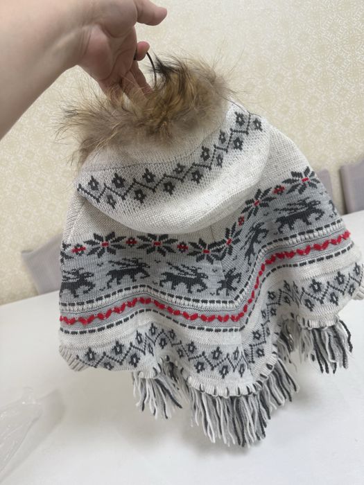 Продам Панчо для девочек