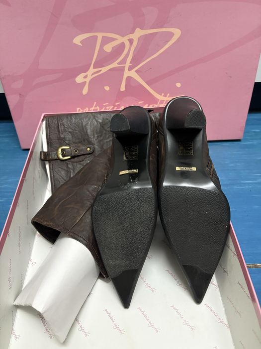 Cizme femei, Patrizia Rigotti, marimea 39, noi, nepurtate