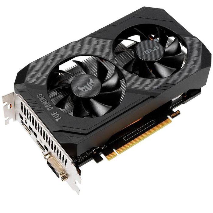Gtx 1650 4 gb видеокарта
