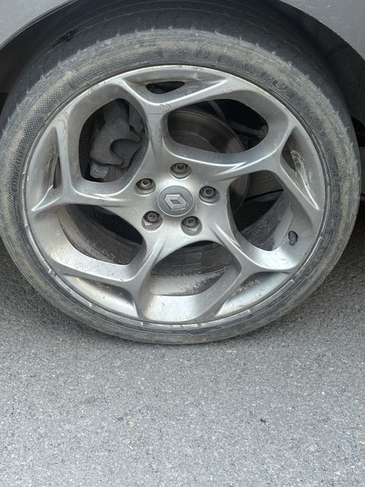 Vand jante megane rs
