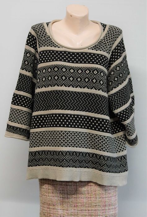 Pulover Gudrun Sjoden bumbac  marimea XL