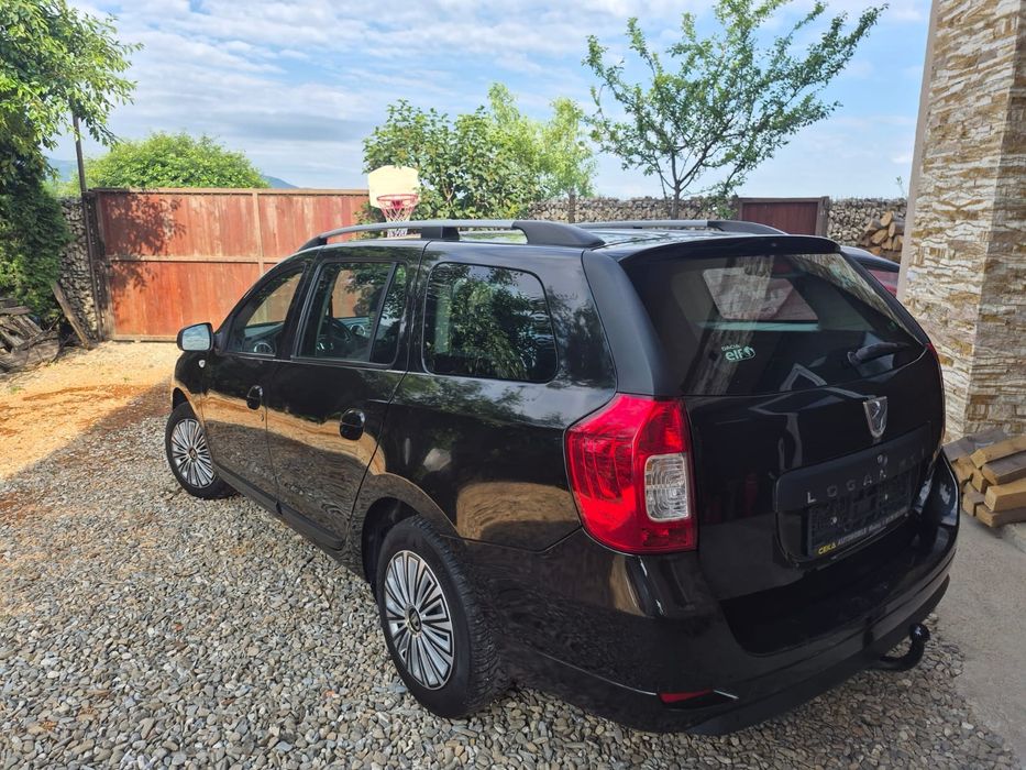 Dacia  Logan  MCV   1.5 DCI  2014