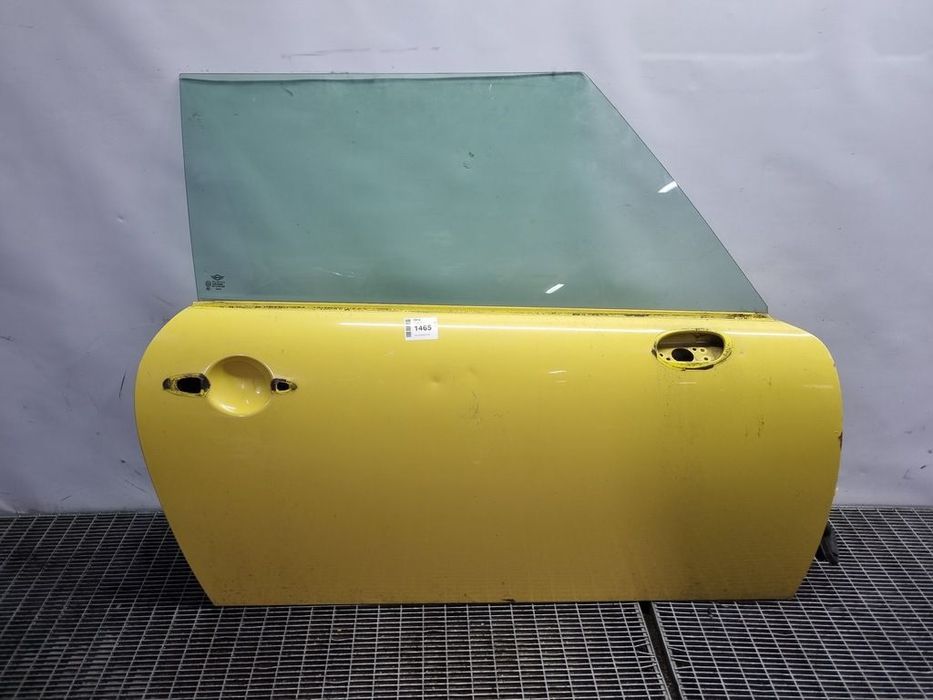 Usa Dreapta Fata Mini One 2001 - 2006 Hatchback 2 Usi Galben (1465)