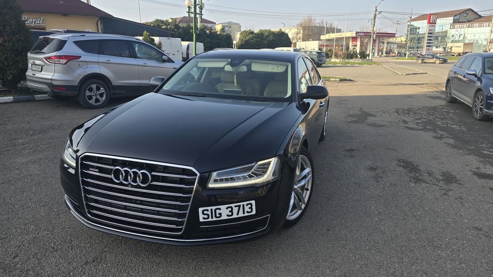 Audi A8 Matrix 3.0 TDI 258 cp