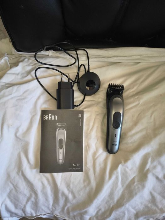 Тример за лице коса тяло Braun All-in-One Style Kit Series 5[Mgk7221]