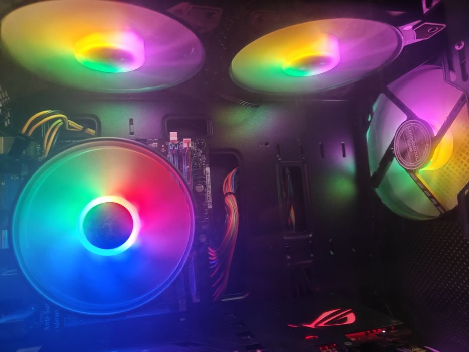 Продам компьютер выше среднего