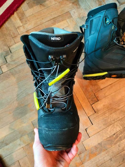 Boots Snowboard/Splitoard SH Nitro INCLINE TLS