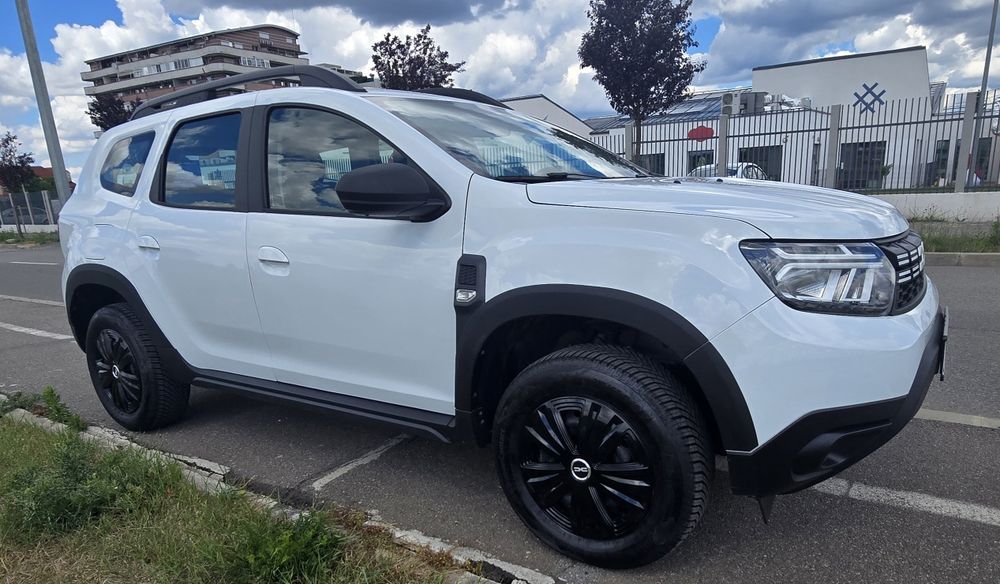 DACIA Duster 2023 — imagine 2