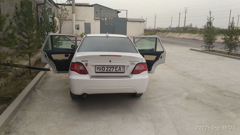 Nexia 2 Sons trambilyor 2010 tezda sotiladi