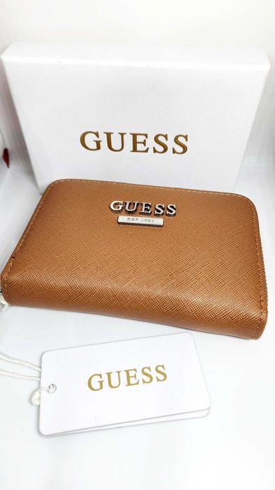 Портфейл Guess еко кожа