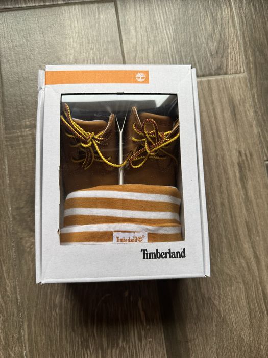 Бебешки комплект Timberland