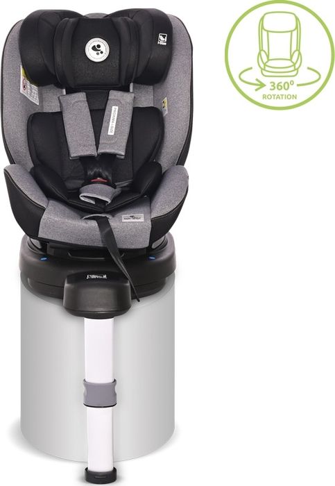 Scaun auto rotativ Lorelli Proxima I-Size 40-105cm cu isofix