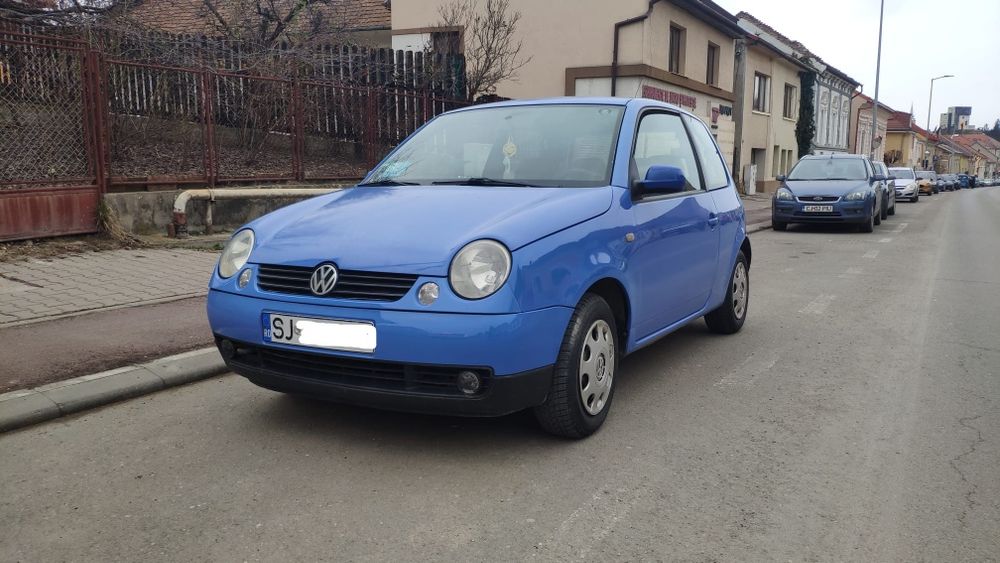 VOLKSWAGEN Lupo 2001 — imagine 4