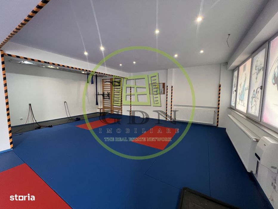 Spatiu comercial, 82.36 mp, cartier Brazda lui Novac, zona Consul