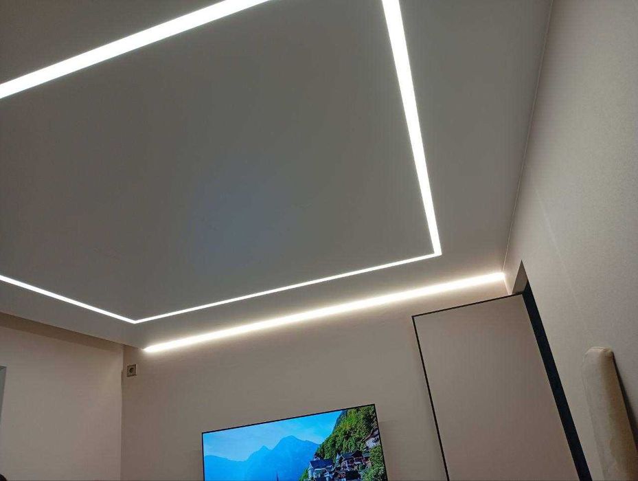 Натяжные потолок Natyajnoy potolok