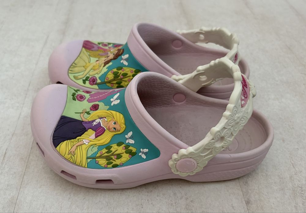 Оригинални Crocs C10 и C12/13