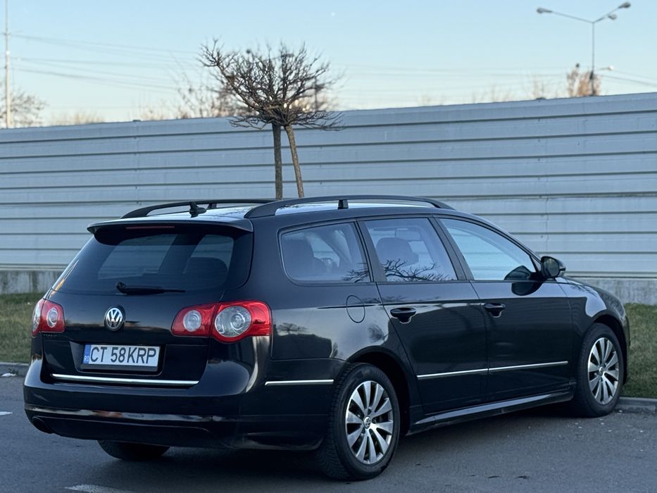 Vw Passat - 2010 - Euro 5 - R-line Bucuresti Sectorul 1 • OLX.ro