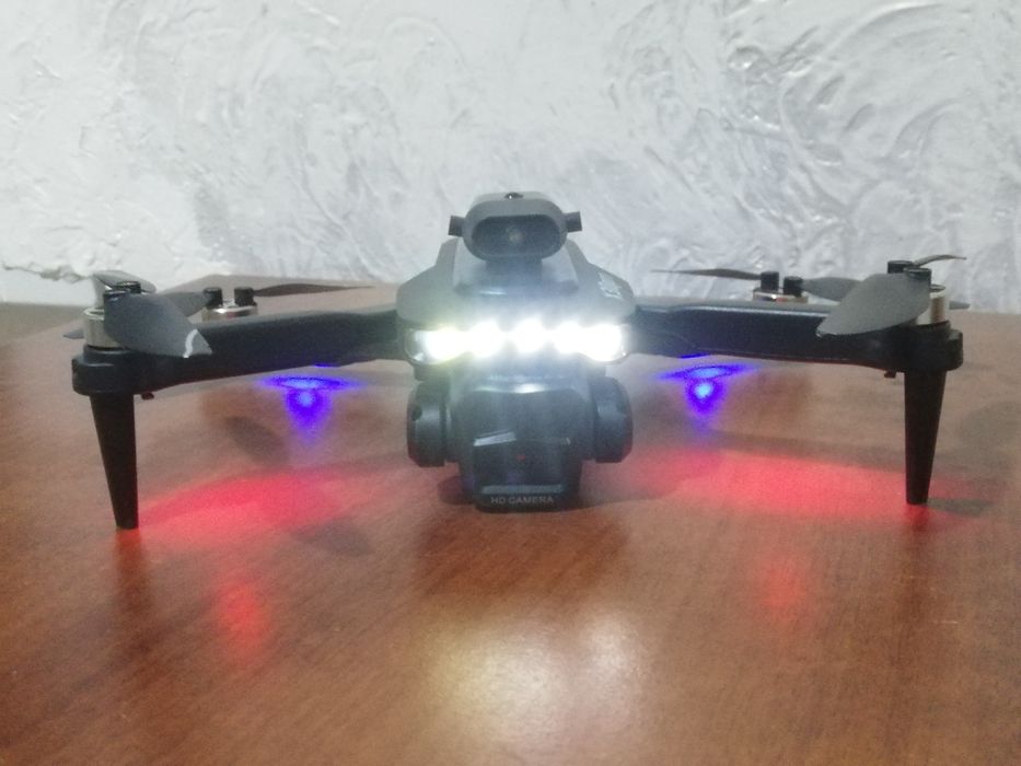 Складной дрон X30 Pro + подарок