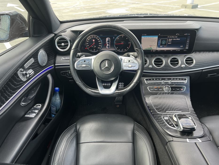 Mercedes-Benz E220 2019 AMG-Line