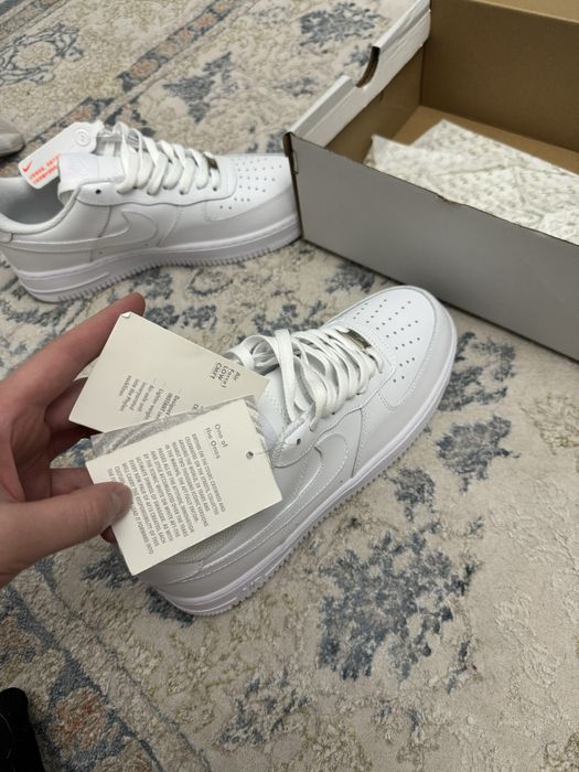 Кроссовки nike air force 1