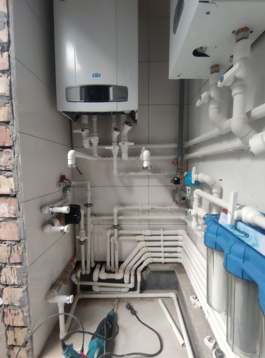 Сантехник мирабад