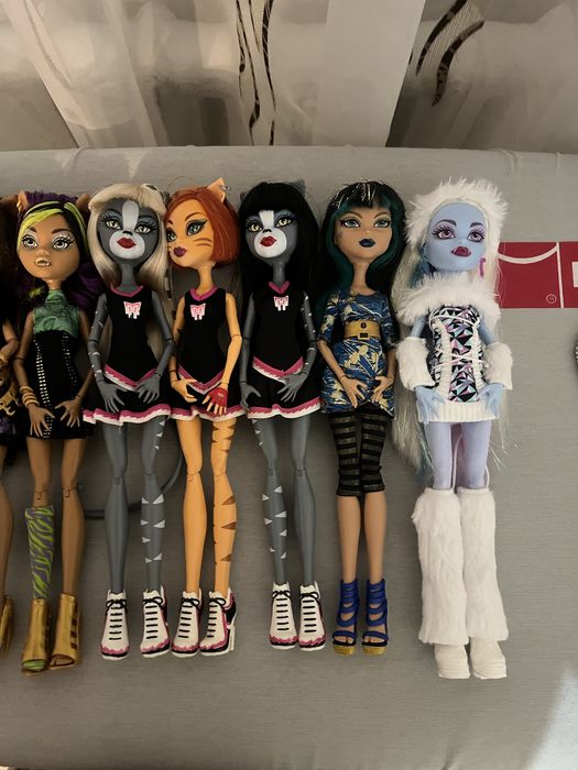 Монстер хай 10-15 тыс