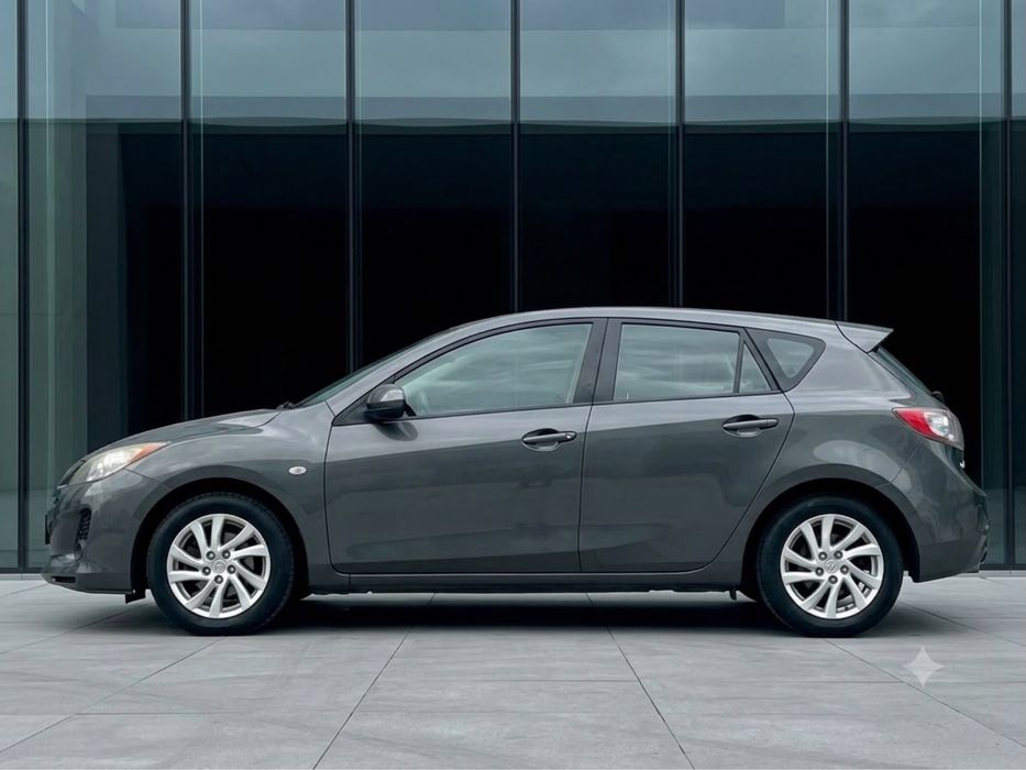MAZDA 3 2012 — imagine 4