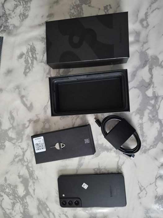 Samsung S22  5G 128GB bonus folie sticla și husa