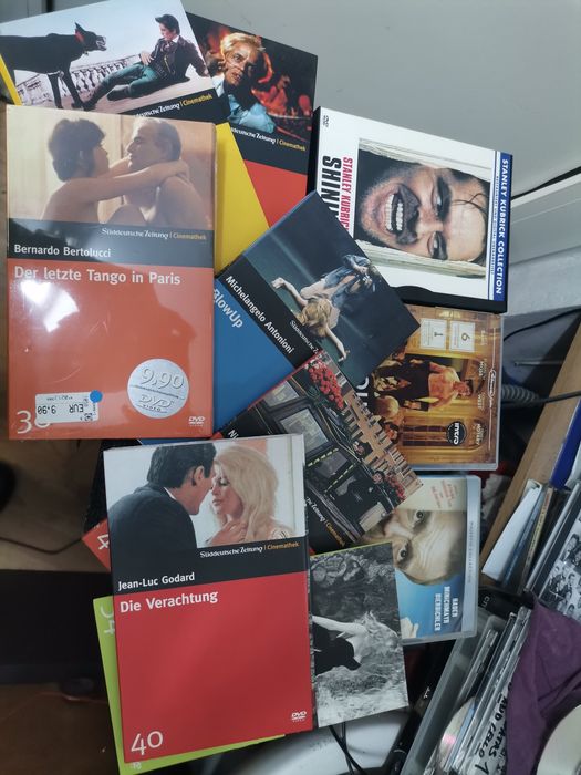 DVD sony pachet dvd pt piese