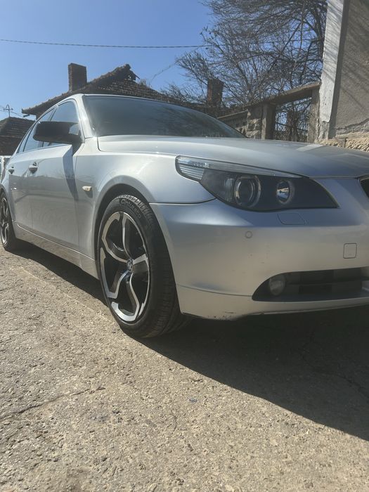 Джанти бмв 18 цола с добри гуми