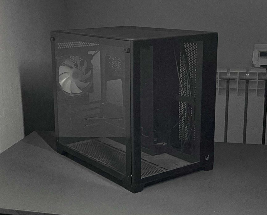 Игровые корпусы для ПК на выбор
