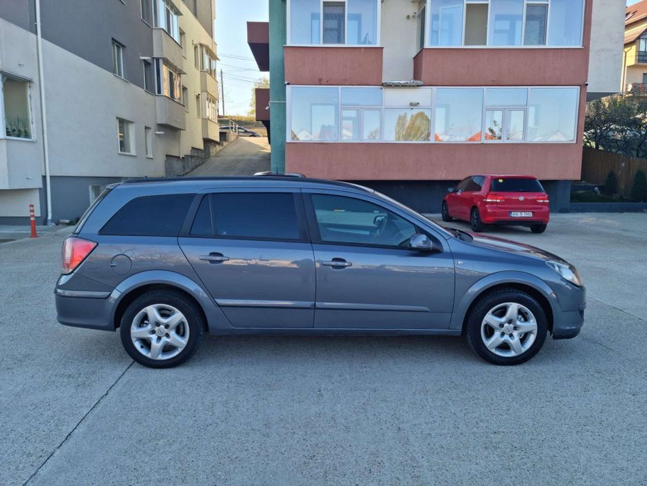 Opel astra h 2005