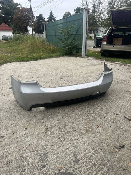 Bara spate M pack Bmw Seria 3 E90 cu senzori originala