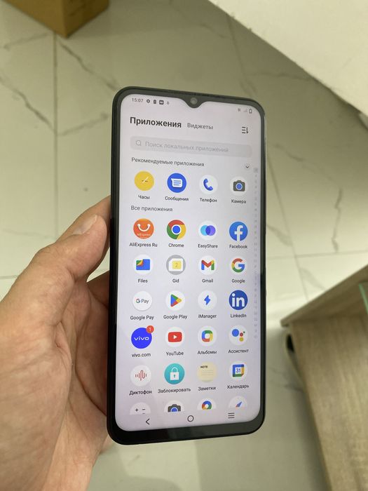 Продам Виво Y33s, 64гб