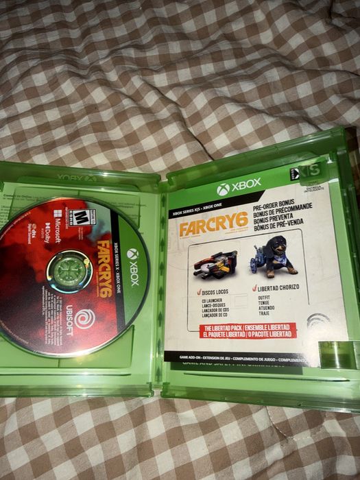 Farcry6 прадам.