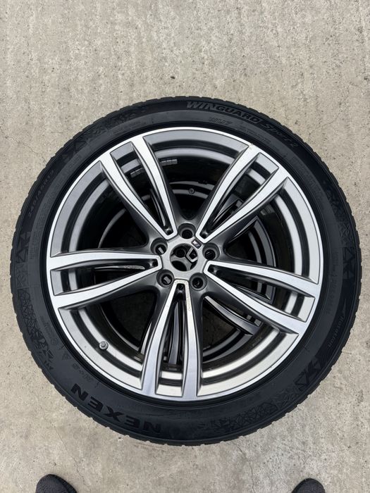 Roti iarna 19” BMW G11 M pachet