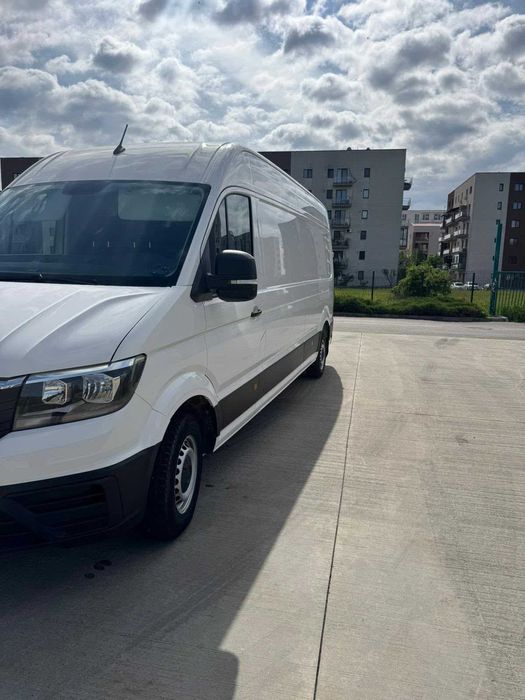 Volkswagen crafter  2020 120.000reali