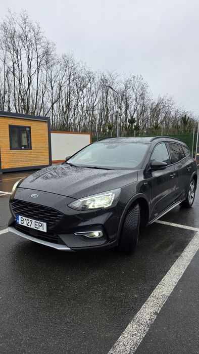 Ford Focus Active - Full Options - Digital Cockpit - Automat - 150 CP