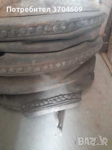 Стар ковашки мех, мях