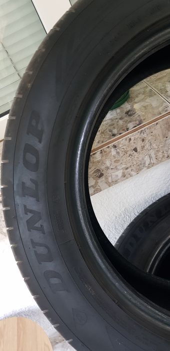 Гуми 235/60/18 Dunlop sportmax